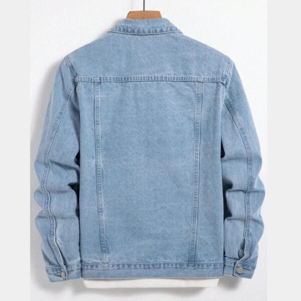 Denim Jackets | Ice Blue - Image 5